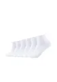 Produktbild: s.Oliver Unisex Kurzsocken 6er Pack 39/42 white