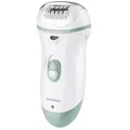 Produktbild: Epilierer Epiliergerät Damen Haarentfernung Massagerollenaufsatz LED Beleuchtung von SILVERCREST® PERSONAL CARE