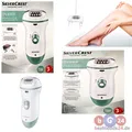 Produktbild: Silvercrest Care Epilierer Damen Haarentfernung Massagerollenaufsatz LED