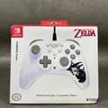 Produktbild: Hori Gaming Controller Horipad Turbo Zelda für Nintendo Switch Kabel - OVP - Neu