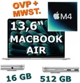 Produktbild: ✅ Apple MacBook AIR 13,6
