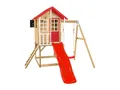 Produktbild: ZWERKULES Spielhaus 