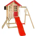Produktbild: Zwerkules Holzspielhaus / Stelzenhaus 