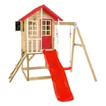 Produktbild: Zwerkules Holzspielhaus / Stelzenhaus 