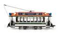 Produktbild: OcCre Modellbausatz Buenos Aires Straßenbahn Maßstab 1:24 Straßenbahnbausatz, (Zusatzartikel, 1-tlg., Straßenbahnbausatz), Made in Europe
