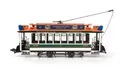 Produktbild: Straßenbahn Modell Bausatz OcCre 1:24 Buenos Aires – 820 Teile