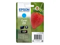 Produktbild: EPSON Inkjetpatrone Nr. 29 cyan C13T29824012