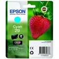 Produktbild: Original Epson C13T29824012 / 29 Tintenpatrone cyan