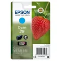 Produktbild: Tinten EPSON C13T29824012 EPSON XP235 TINTE CYAN ST