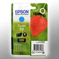 Produktbild: Epson Tinte C13T298240 cyan 29