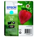 Produktbild: Original Epson C13T29824012 / 29 Tintenpatrone cyan