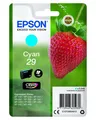 Produktbild: Epson Original 29 Erdbeere Druckerpatrone - cyan (C13T29824012)