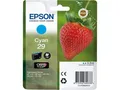 Produktbild: Epson 29 (C13T29824012) - Cyan - Druckerpatrone