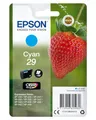 Produktbild: Epson Original 29 Tinte Erdbeere, XP-235 XP-332 XP-335 XP-432 XP-435 XP-245 XP-342 XP-345 XP-442 XP-445 XP-247 XP-257 XP-255 XP-352 XP-355 XP-452 XP-455, (cyan)