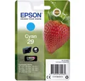 Produktbild: Epson Epson Druckerpatrone T2982, 29 Original Cyan C13T29824012 Tintenpatrone