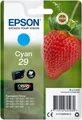 Produktbild: Epson Tintenpatrone Epson T2982 cyan Nachfülltinte (x)