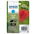 Produktbild: Epson C13T29844012 Erdbeere cyan Druckerpatrone Nachfülltinte (x)