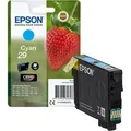 Produktbild: Epson 29 cyan Erdbeere Original Druckerpatrone C13T298240