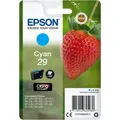 Produktbild: Epson Druckerpatrone Claria Home 29 (C13T29824012) cyan
