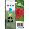 Produktbild: Epson 29 / 29xl  Original Drucker Tinte Patronen Erdbeere-Serie T2981 T2991