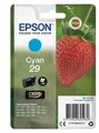 Produktbild: Original Tintenpatrone Epson T2982 cyan blau Erdbeere Expression Home XP-442