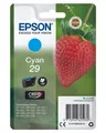 Produktbild: Epson Original 29 Erdbeere Druckerpatrone - cyan (C13T29824012)