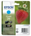 Produktbild: Originale Epson 29 Tinte Ciano Neu