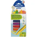 Produktbild: Pelikan griffix Wachsmalstifte farbsortiert, 8 St.