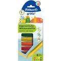 Produktbild: Pelikan Wachsmalstifte 700832 griffix, für Kleinkinder, wasserfest, 8 Stück