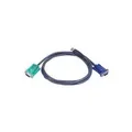 Produktbild: ATEN Video- / USB- / Audio-Kabel - USB Typ A, 4-polig - 1,8 m (2L-5202U)