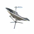 Produktbild: Solarkocher mit Parabolspiegel
