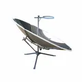Produktbild: Solarkocher mit Parabolspiegel