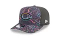 Produktbild: New Era Snapback Cap 9Fifty AFrame Snap CRUCIAL Chicago Bears