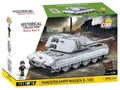 Produktbild: Cobi GmbH PANZERKAMPFWAGEN E-100 Scale 1: 28