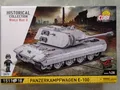 Produktbild: COBI 2572 - HISTORICAL COLLECTION - World War 2, WWII Panzerkampfwagen E-100