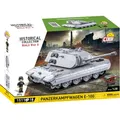 Produktbild: COBI PANZERKAMPFWAGEN E-100 Scale 1: 28