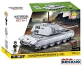 Produktbild: Cobi Historical Collection 2572 Panzerkampfwagen E-100 2572