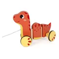 Produktbild: Kleiner Fuß - Dinosaurierfigur aus Holz