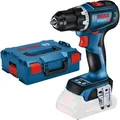 Produktbild: Bosch Akku-Bohrschrauber GSR 18V-90 C Professional, 18V, mit Koffer