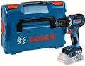 Produktbild: Bosch Akku-Bohrschrauber GSR 18V-90 C mit L-BOXX, blau (06019K6002)