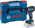 Produktbild: Bosch GSR 18V-90 C PROFESSIONAL - Bohrer/Schrauber - schnurlos - 2 Geschwindigkeiten - Bohrfutterschlüssel 13 mm - 64 N.m - ohne Batterie - 18 V