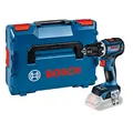 Produktbild: Bosch Professional 18V System Akku Bohrschrauber GSR 18V-90 C (inkl. 1/1-Einlage, L-BOXX, ohne Akku/ Ladegerät)