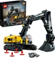 Produktbild: LEGO 42121 Technic Hydraulikbagger - Traktor 2-in-1 Modell, Bagger Baufahrzeug, Geschenk für Kinder ab 8 Jahren, kreatives Spielzeug