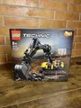 Produktbild: LEGO® Technic 42121 – Hydraulikbagger | 569 Teile | 2021 | ungeöffnet