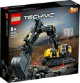 Produktbild: LEGO TECHNIC: Hydraulikbagger 42121 Neu OVP