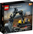 Produktbild: LEGO® Technic 42121 Hydraulik Bagger ⭐ Neu & OVP Beschädigt