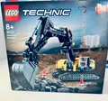 Produktbild: LEGO® Technic - Hydraulikbagger- 42121 NEU & OVP EOL