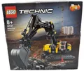 Produktbild: LEGO TECHNIC Hydraulikbagger 42121 VERPACKUNG BESCHÄDIGT / UNGEÖFFNET