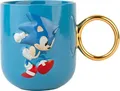 Produktbild: Erik - Kubek 3D Sonic The Hedgehog 350ml - Oficjalny Produkt Premium