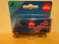 Produktbild: Siku 1085 Mercedes Sprinter Stammdatenpflege 2008 Sondermodel Modelauto